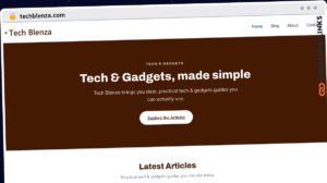 Publish Guest Post on techblenza.com