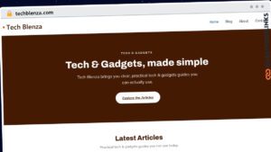 Publish Guest Post on techblenza.com