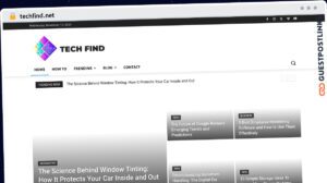 Publish Guest Post on techfind.net