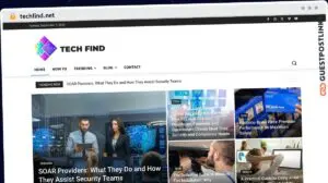 Publish Guest Post on techfind.net