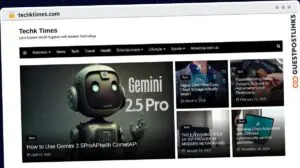 Publish Guest Post on techktimes.com