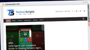 Publish Guest Post on technoscriptz.com