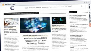 Publish Guest Post on techsaa.com