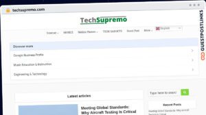 Publish Guest Post on techsupremo.com