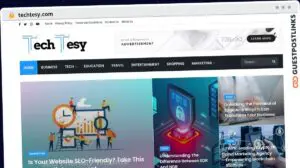 Publish Guest Post on techtesy.com