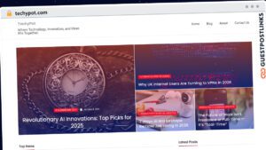 Publish Guest Post on techypot.com
