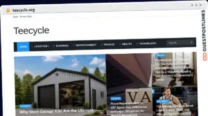 Publish Guest Post on teecycle.org