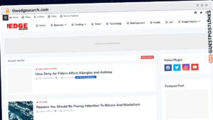 Publish Guest Post on theedgesearch.com