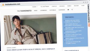 Publish Guest Post on thefashionisto.com