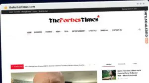 Publish Guest Post on theforbestimes.com