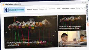 Publish Guest Post on theforbestimes.com