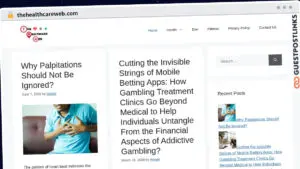 Publish Guest Post on thehealthcareweb.com