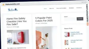 Publish Guest Post on thehomesinfo.com