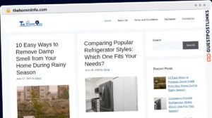 Publish Guest Post on thehomesinfo.com