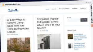Publish Guest Post on thehomesinfo.com