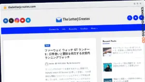 Publish Guest Post on theletterjcreates.com