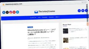 Publish Guest Post on theletterjcreates.com