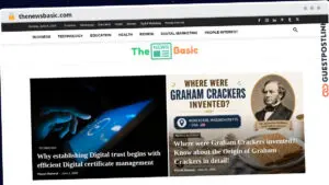 Publish Guest Post on thenewsbasic.com