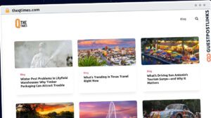 Publish Guest Post on theqtimes.com