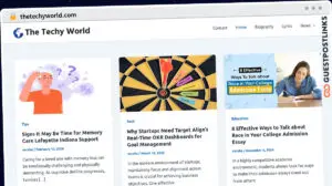 Publish Guest Post on thetechyworld.com