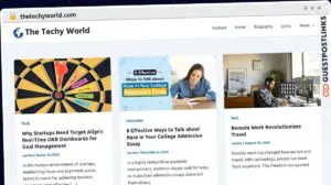 Publish Guest Post on thetechyworld.com