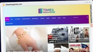Publish Guest Post on time4magazine.com
