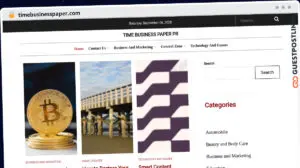 Publish Guest Post on timebusinesspaper.com