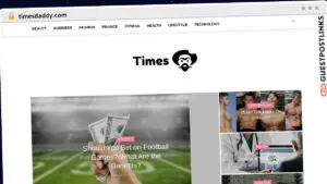 Publish Guest Post on timesdaddy.com