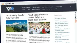 Publish Guest Post on top5critic.com