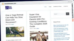 Publish Guest Post on travelnewses.com