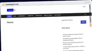 Publish Guest Post on trendingsol.com