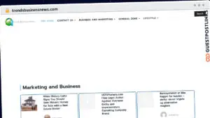 Publish Guest Post on trendsbusinessnews.com