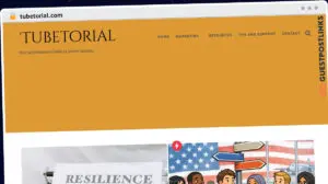 Publish Guest Post on tubetorial.com