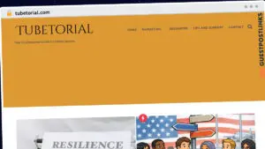 Publish Guest Post on tubetorial.com