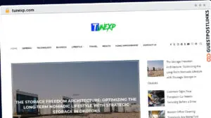 Publish Guest Post on tunexp.com