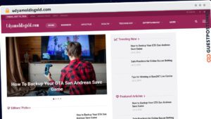 Publish Guest Post on udyamoldisgold.com
