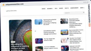 Publish Guest Post on uniquenewsonline.com