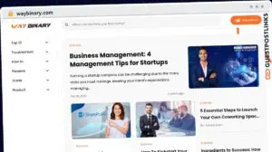 Publish Guest Post on waybinary.com