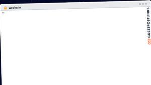 Publish Guest Post on webku.in