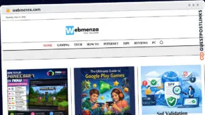 Publish Guest Post on webmenza.com