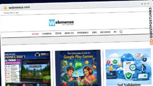 Publish Guest Post on webmenza.com
