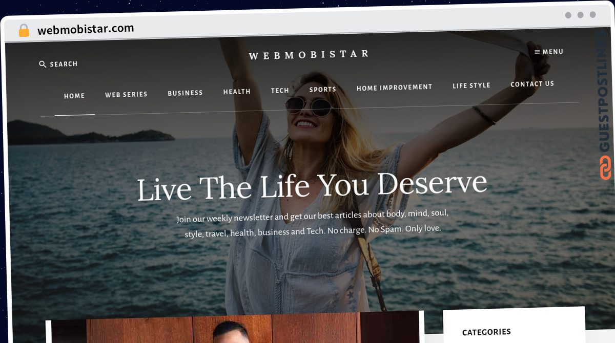 Publish Guest Post on webmobistar.com