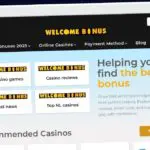 Publish Guest Post on welcomebonus.co
