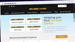 Publish Guest Post on welcomebonus.co