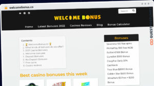 Publish Guest Post on welcomebonus.co