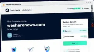 Publish Guest Post on wesharenews.com