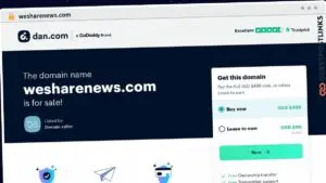 Publish Guest Post on wesharenews.com