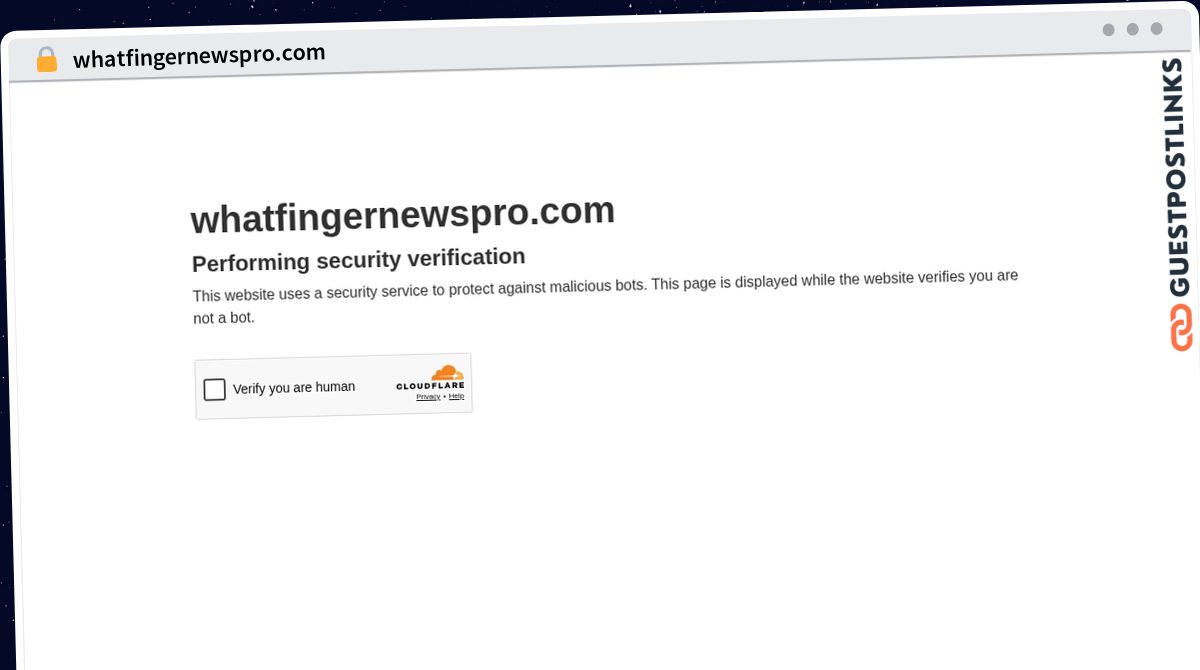 Publish Guest Post on whatfingernewspro.com