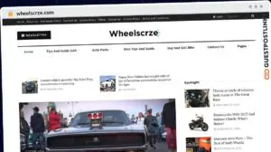 Publish Guest Post on wheelscrze.com