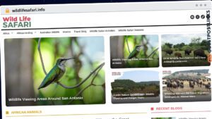 Publish Guest Post on wildlifesafari.info